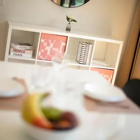 Appartamento Talitha Modern Design And Parking Claro